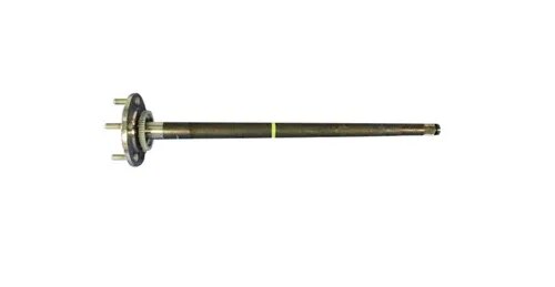 SHAFT AXLE REAR