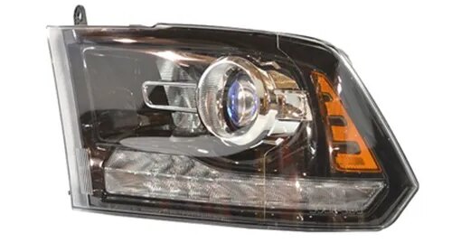 HEADLAMP HEADLAMP PARK AND TURN