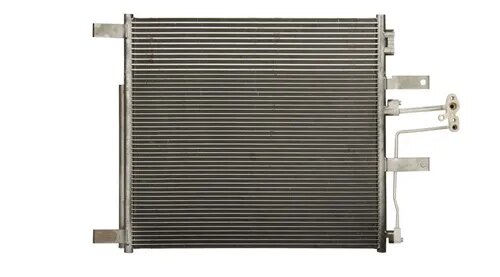 A/C Condenser