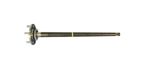 SHAFT AXLE REAR