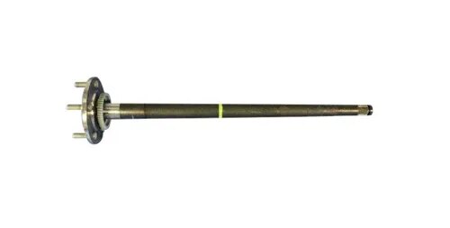 SHAFT AXLE REAR