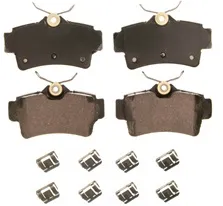 Disc Brake Pad Set