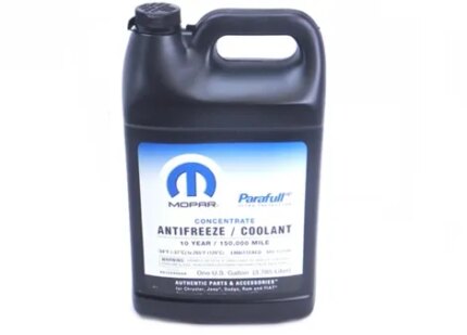 ANTIFREEZ COOLANT
