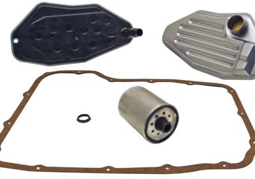 Wix Automatic Transmission Filter Kit