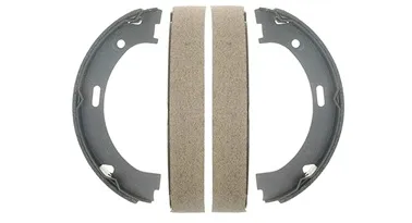 Organic Parking Brake Shoe