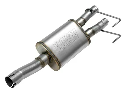 09-22 Ram 1500 5.7L Dir-Fit Muffler Ffx