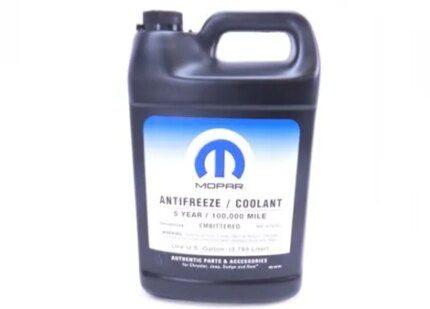 ANTIFREEZ COOLANT