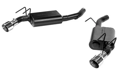 10-15 Camaro 3.6L Axle-Back Amt 409S