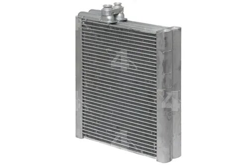 Parallel Flow Evaporator Core