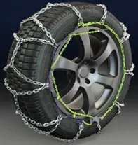 Snow Chains (pair) 16MM 330 SUV/Pick-Up