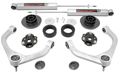 3.5IN RAM BOLT-ON LIFT KIT (19-21 RAM 1500 4WD)