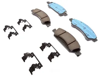 PAD KIT,FRT DISC BRK