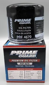 Engine Oil Filter