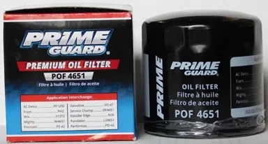 Engine Oil Filter