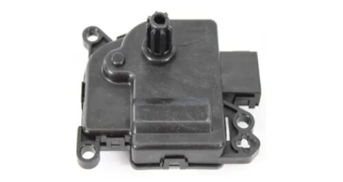 ACTUATOR A/C AND HEATER