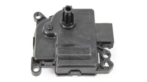 ACTUATOR A/C AND HEATER