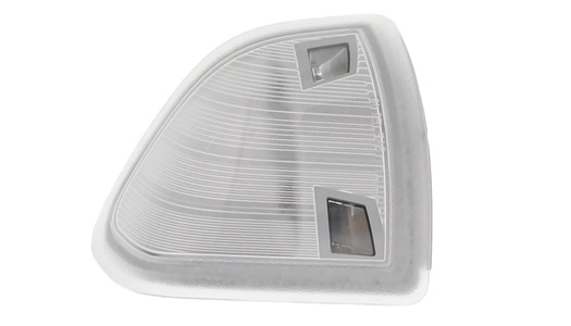 68302829aa.jpg Lamp Turn Signal On Mirror LH RAM TOW Mopar - Afbeelding 1