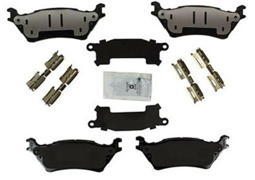 fl3z-2200-b.jpg F150 Remblokkenset Ford Motorcraft BRF-1550 FL3Z-2200-B - Afbeelding 1