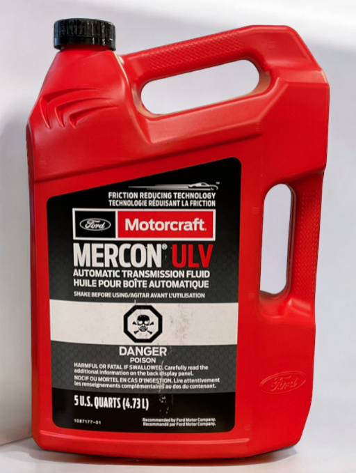 xt-12-5qulv.png F150 automatische transmissie olie Ford Motorcraft XT-12-5QULV - Afbeelding 1
