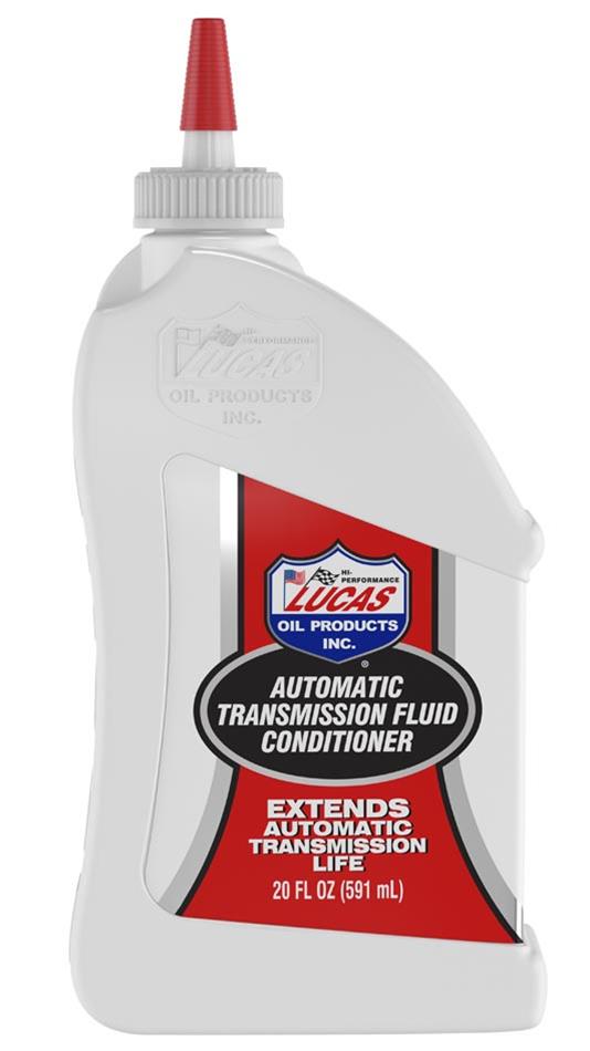luc-10441 Lucas Automatic Transmission Fluid Conditioner 20oz - Afbeelding 1