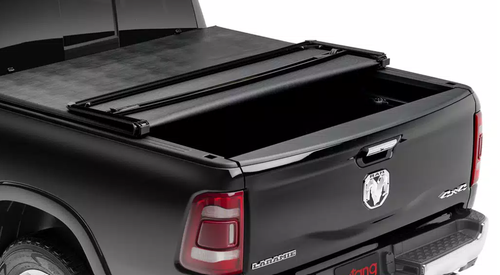 EXT-92421 EXT-92421 - Extang Trifecta 2.0 Tri-Fold Folding Tonneau Cover - Afbeelding 1